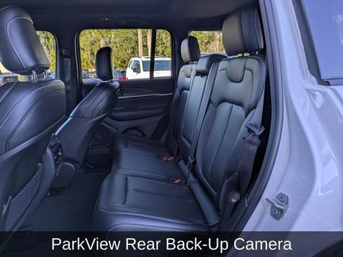 Used 2024 Jeep Grand Cherokee Limited w/ Trailer Tow Package image 17