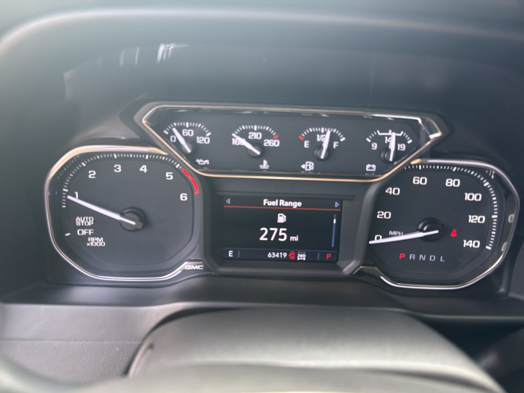 Used 2021 GMC Sierra 1500 AT4 AWD/4WD image 12