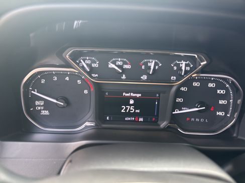 Used 2021 GMC Sierra 1500 AT4 AWD/4WD image 12