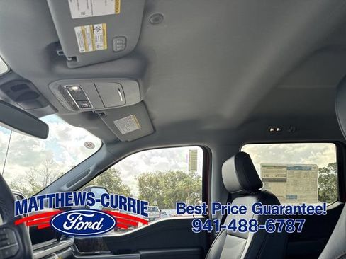 New 2026 Ford F250 Lariat w/ Tremor Off-Road Package AWD/4WD image 12