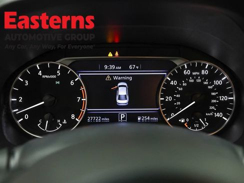 Used 2024 Nissan Altima 2.5 SV FWD image 18