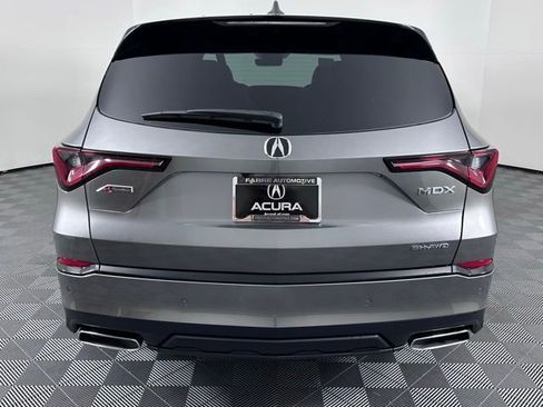 Used 2026 Acura MDX A-Spec AWD/4WD image 6