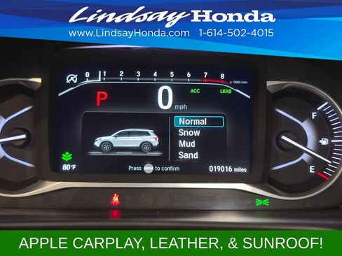 Used 2023 Honda Passport EX-L image 14