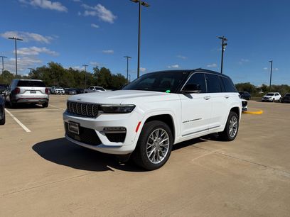 Used 2024 Jeep Grand Cherokee Summit