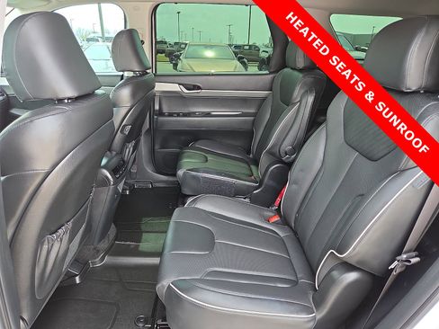 Used 2025 Hyundai Palisade XRT AWD/4WD image 11