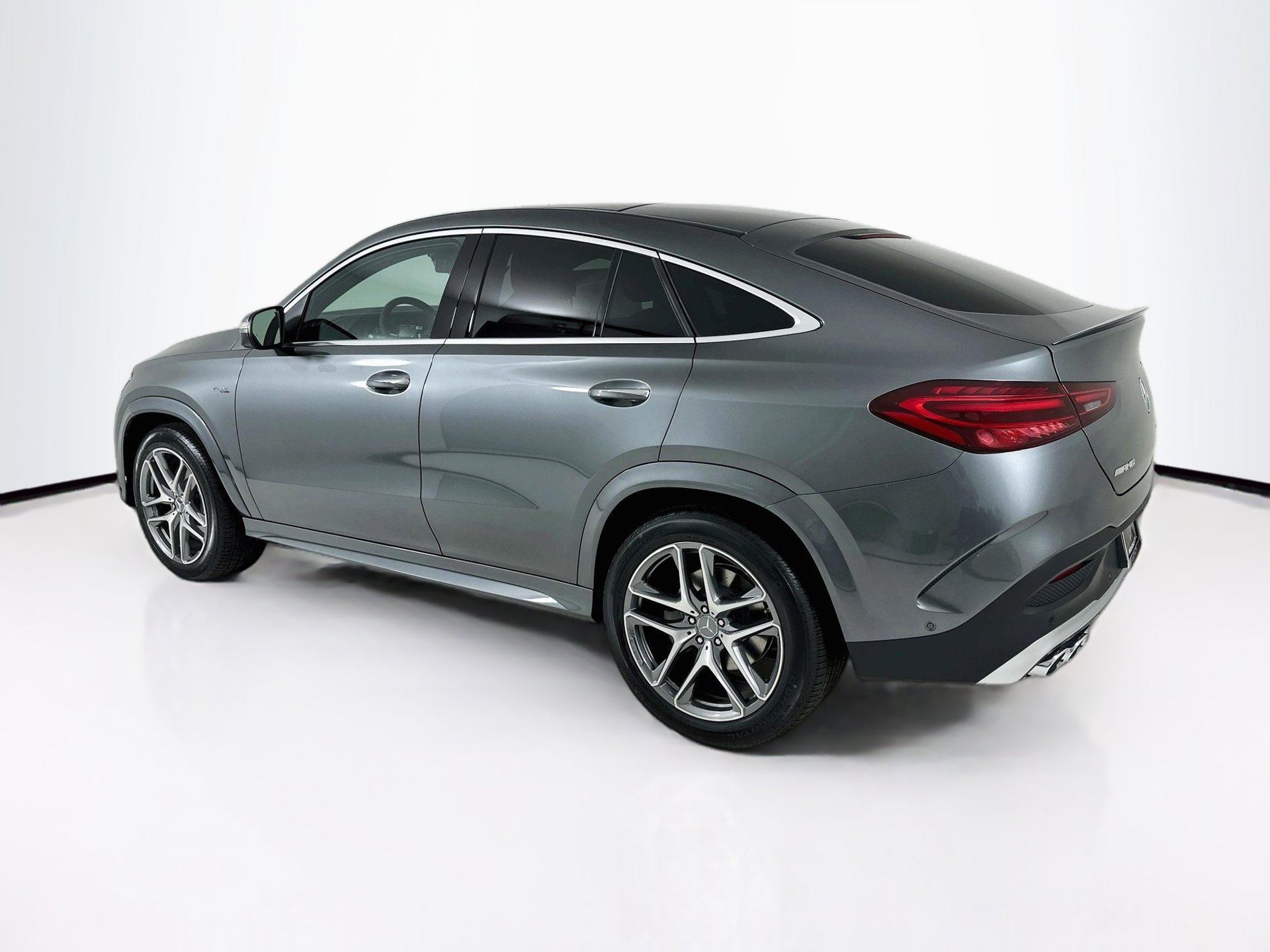 New 2026 Mercedes-Benz GLE 53 AMG 4MATIC Coupe image 6