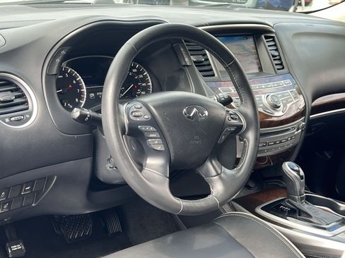 Used 2019 INFINITI QX60 Luxe w/ Sensory Package AWD/4WD image 15