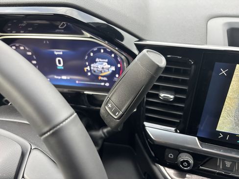 New 2026 Chevrolet Silverado 2500 LTZ w/ Trail Boss Package image 22