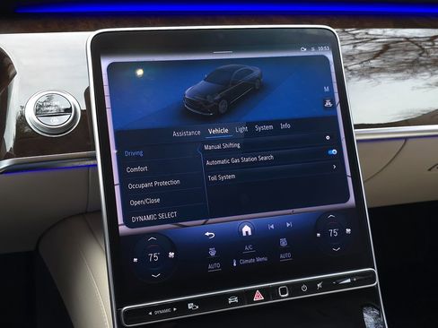 Used 2022 Mercedes-Benz S 500 4MATIC image 50