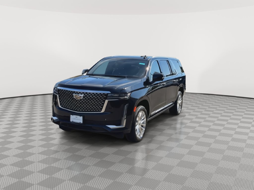Used 2024 Cadillac Escalade ESV Premium Luxury w/ Performance Package AWD/4WD image 4