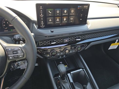 New 2025 Honda Accord Sport image 29