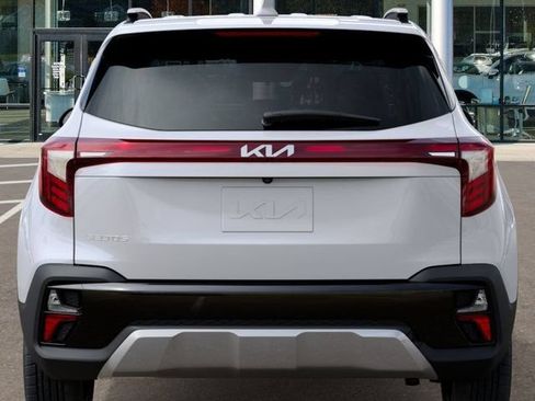 New 2026 Kia Seltos EX w/ EX Sunroof Package FWD image 13