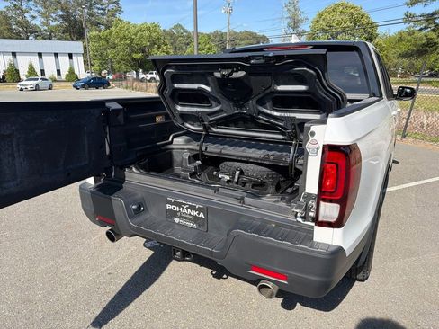 Certified 2023 Honda Ridgeline Sport image 21