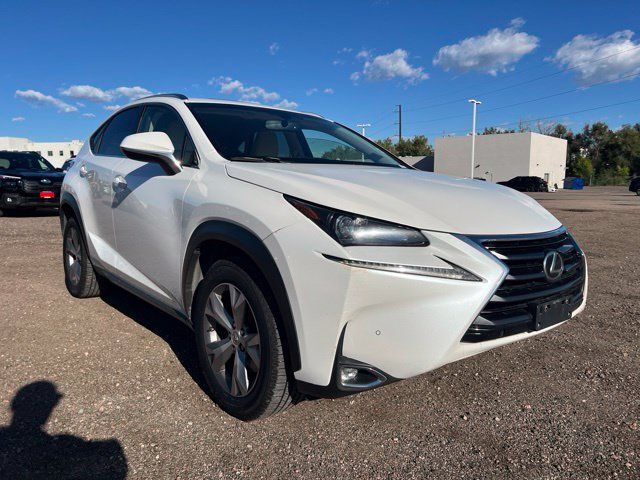 Used 2017 Lexus NX 200t AWD w/ Premium Package image 4