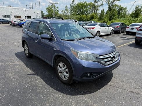 Used 2012 Honda CR-V EX-L image 4