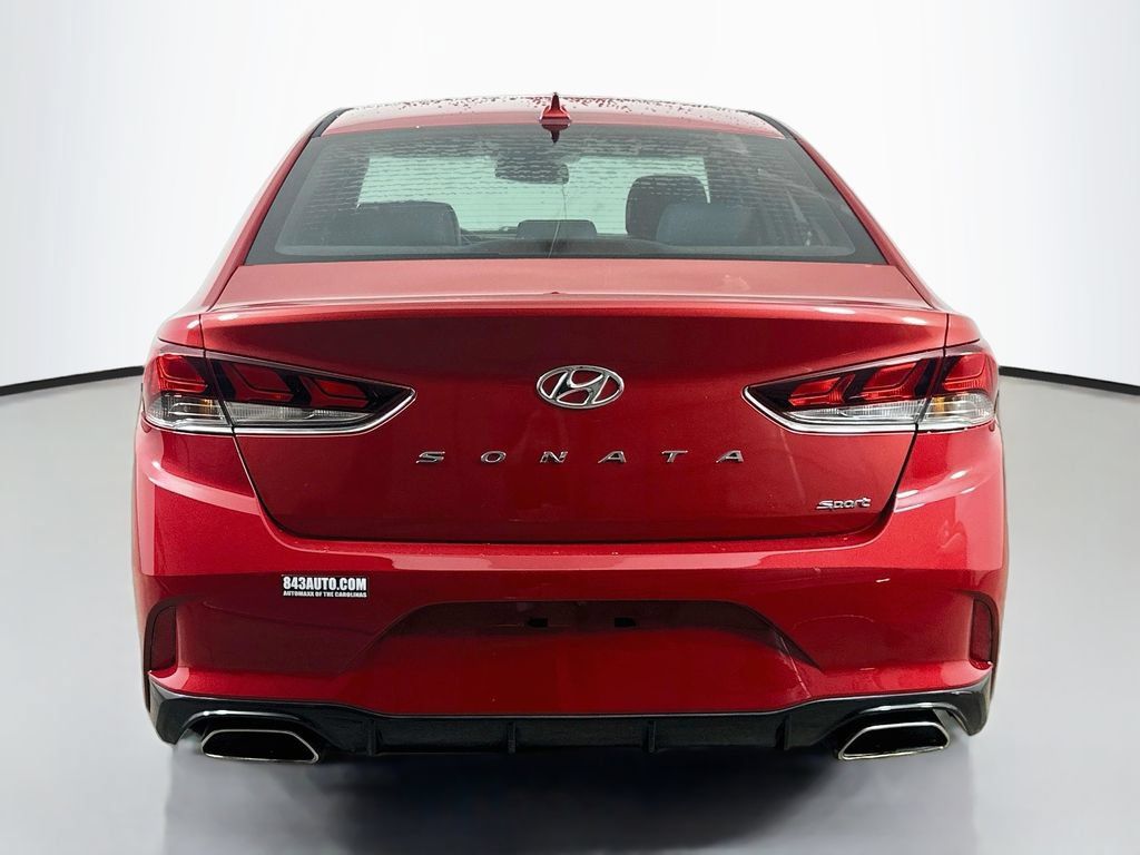 Used 2018 Hyundai Sonata Sport FWD image 6