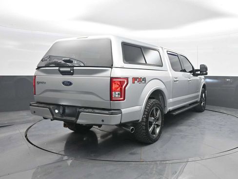 Used 2017 Ford F150 XLT w/ Equipment Group 302A Luxury AWD/4WD image 7