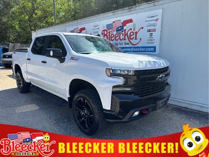 Used 2022 Chevrolet Silverado 1500 LT Trail Boss w/ LT Trail Boss Premium Package