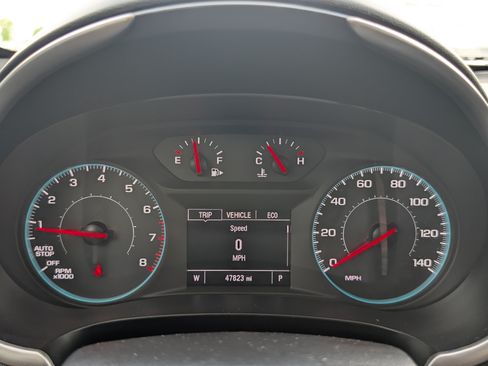 Used 2025 Chevrolet Malibu LT FWD image 20