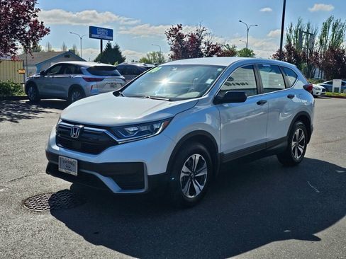 Used 2020 Honda CR-V LX image 3