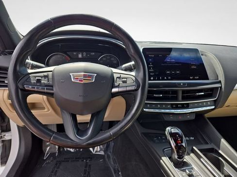 Used 2023 Cadillac CT5 Luxury w/ Sun And Sound Package RWD image 21