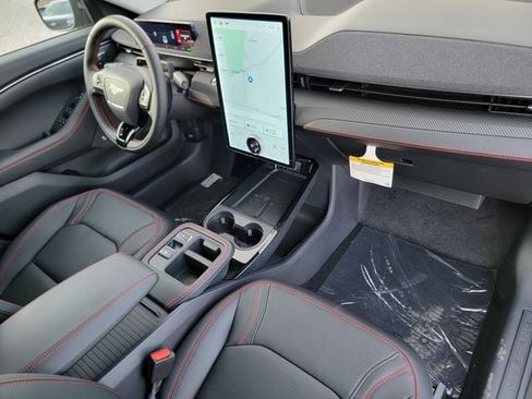 New 2025 Ford Mustang Mach-E Premium w/ Sport Appearance Package AWD/4WD image 24