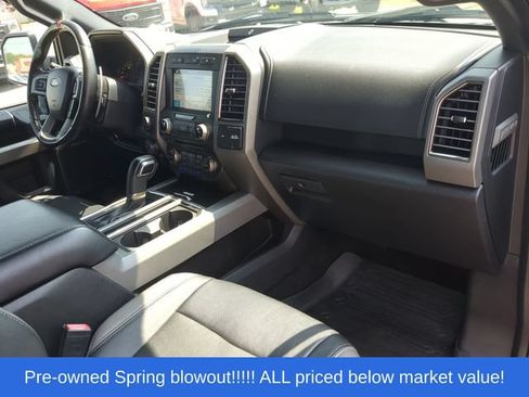 Used 2018 Ford F150 Raptor w/ Equipment Group 802A Luxury AWD/4WD image 51