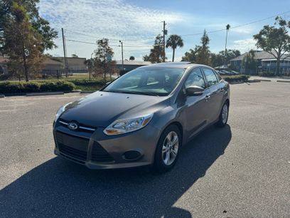 Used 2014 Ford Focus SE