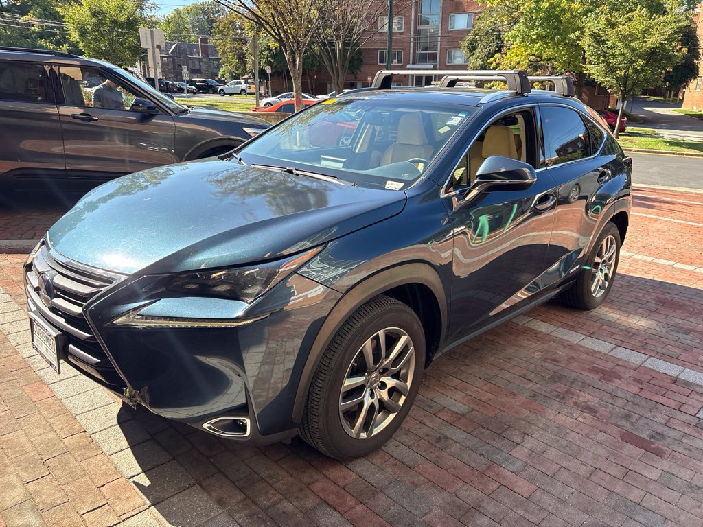 Used 2015 Lexus NX 300h AWD w/ Luxury Package image 7