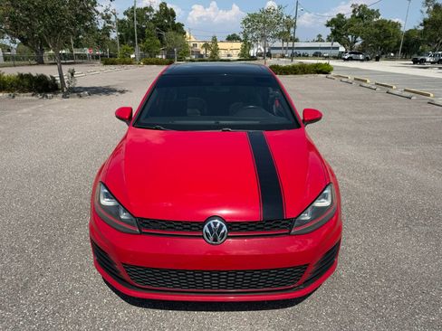 Used 2016 Volkswagen GTI SE FWD image 2
