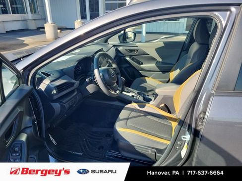 Used 2024 Subaru Crosstrek 2.5i Sport w/ Crosstrek Mirror Package AWD/4WD image 8