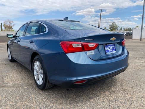 Used 2025 Chevrolet Malibu LT FWD image 18