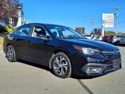 Used 2022 Subaru Legacy Premium