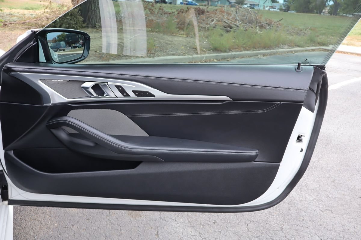 Used 2020 BMW M8 Coupe w/ Driving Assistance Package 2 AWD/4WD image 22