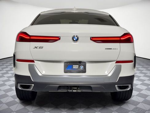 Used 2020 BMW X6 sDrive40i w/ Premium Package RWD image 11