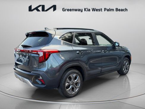 Certified 2024 Kia Seltos S AWD/4WD image 7