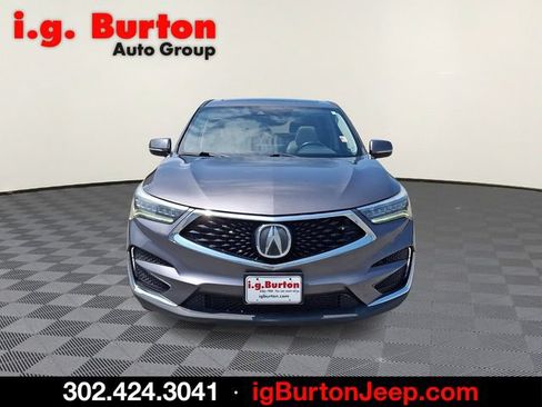 Used 2020 Acura RDX w/ Technology Package AWD/4WD image 2