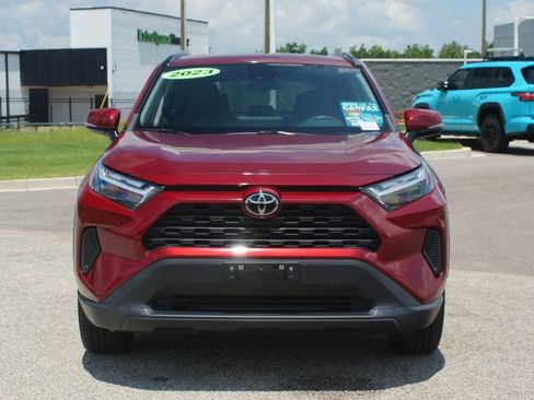 Used 2023 Toyota RAV4 XLE w/ Convenience Package AWD/4WD image 24
