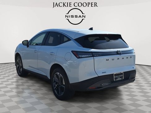 New 2026 Nissan Murano SL w/ Comfort Package AWD/4WD image 7
