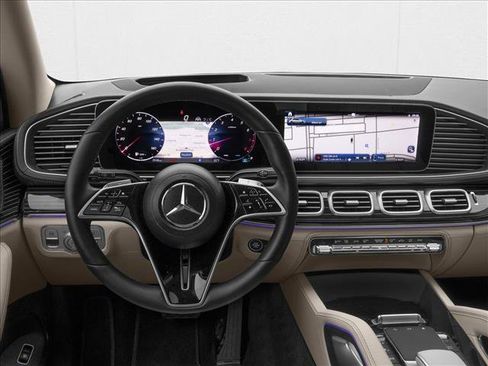 New 2026 Mercedes-Benz GLE 580 GLE 580 image 4