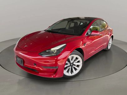 Used 2022 Tesla Model 3 Standard Range