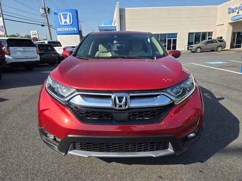 Used 2018 Honda CR-V EX-L image 2