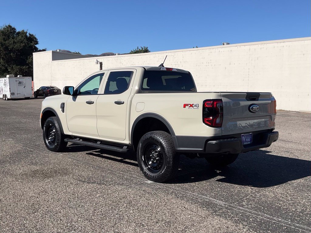New 2026 Ford Ranger XL w/ FX4 Off-Road Package AWD/4WD image 4