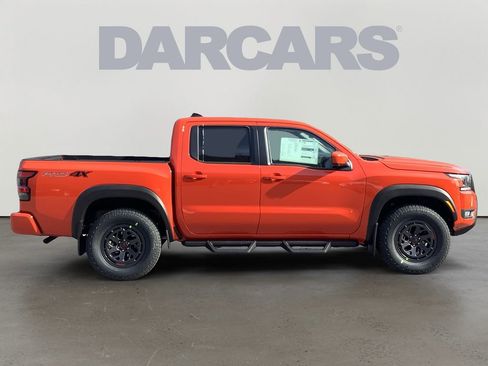 New 2026 Nissan Frontier PRO-4X w/ Pro Premium Package AWD/4WD image 8