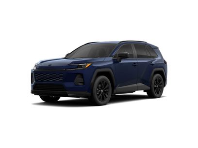 New 2026 Toyota RAV4 FWD