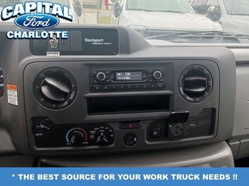 New 2027 Ford E-350 and Econoline 350 Super Duty w/ Power Equipment Group RWD image 14