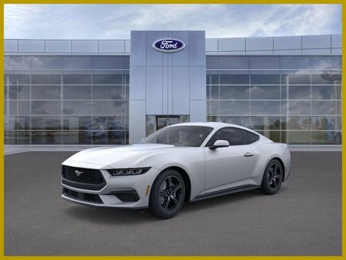New 2025 Ford Mustang Coupe image 1