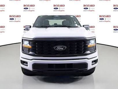 New 2026 Ford F150 STX w/ Equipment Group 200A