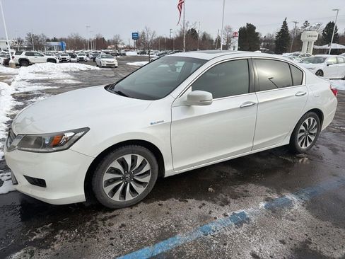 Used 2015 Honda Accord EX-L image 15