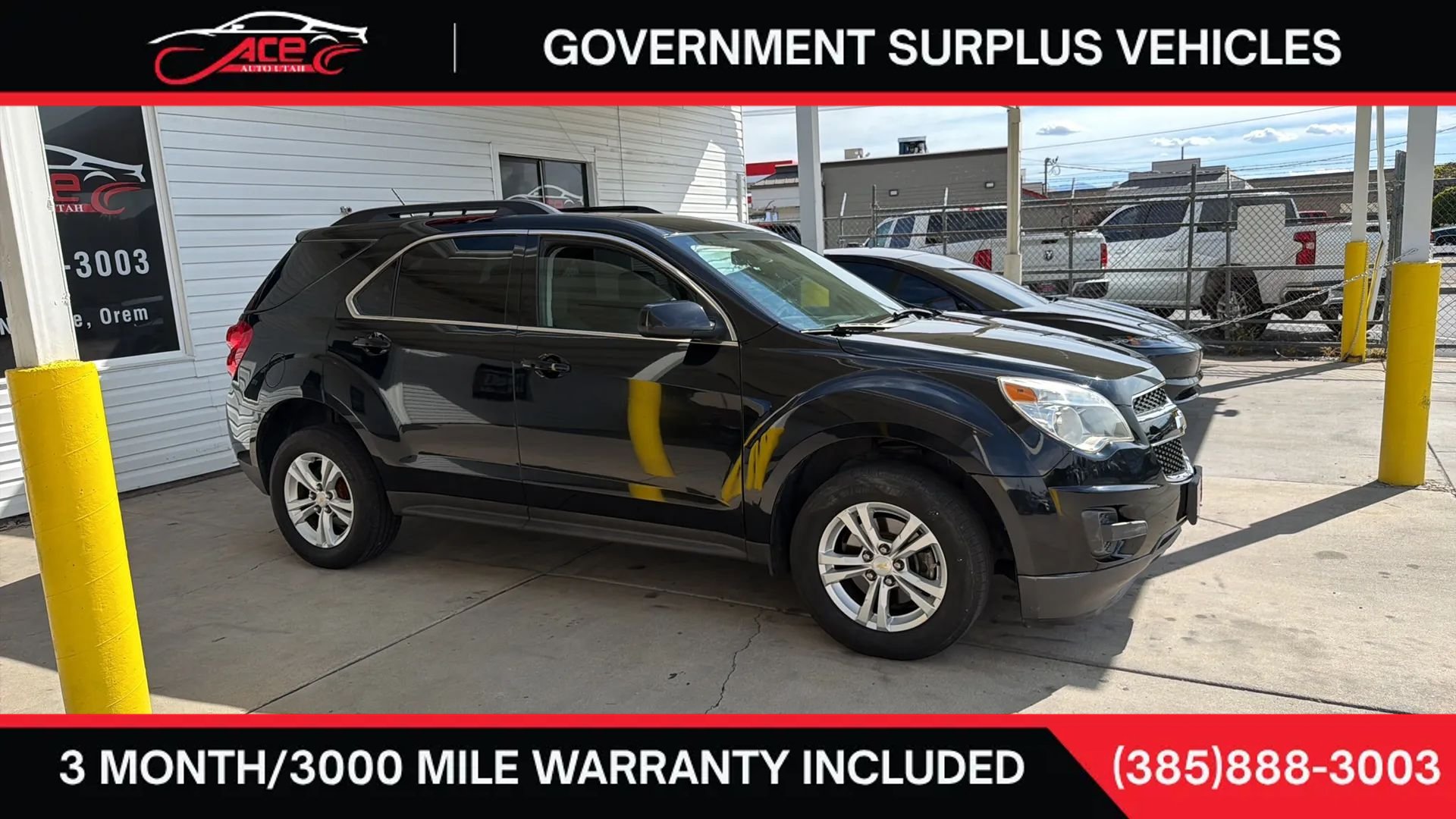 Used 2015 Chevrolet Equinox LT FWD image 6